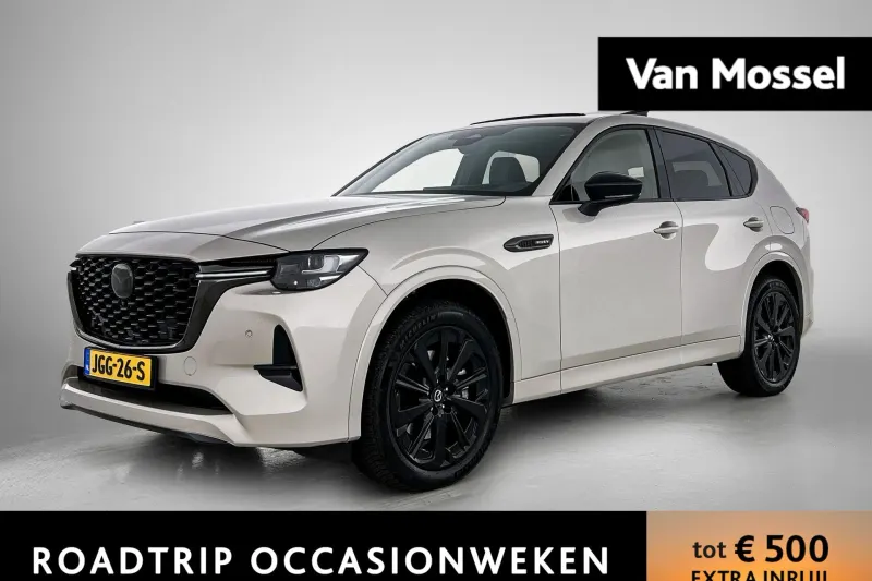Mazda CX-60 (2025)
