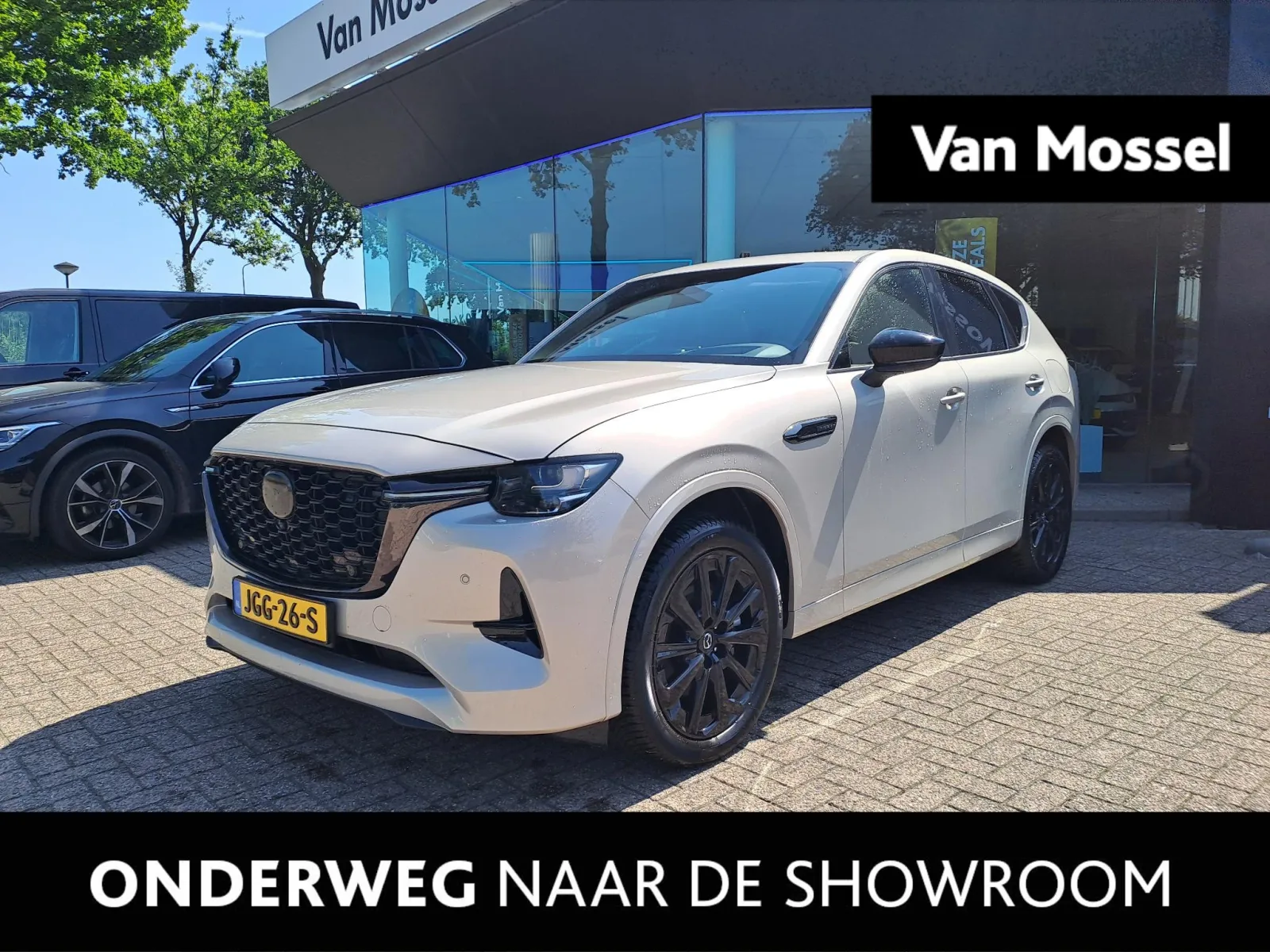 Mazda CX-60 (2025) — foto 1
