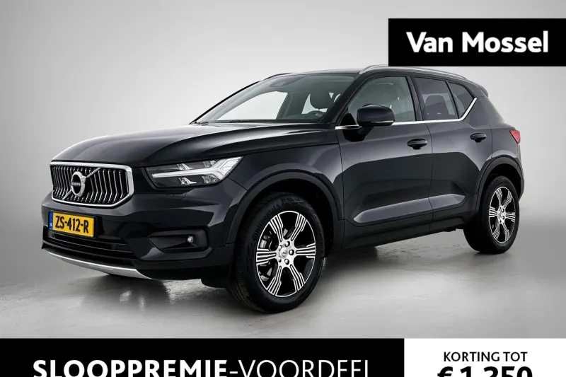 Volvo XC40 (2019)
