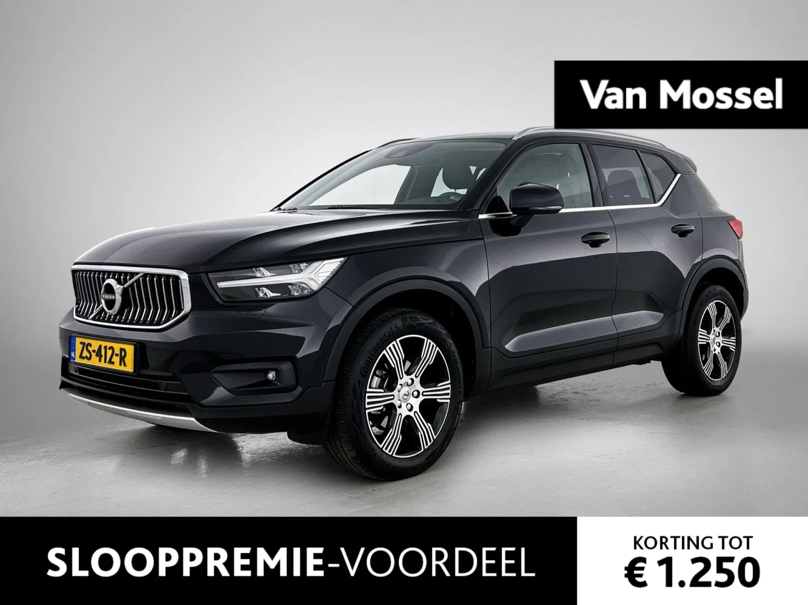 Volvo XC40 (2019) — foto 1