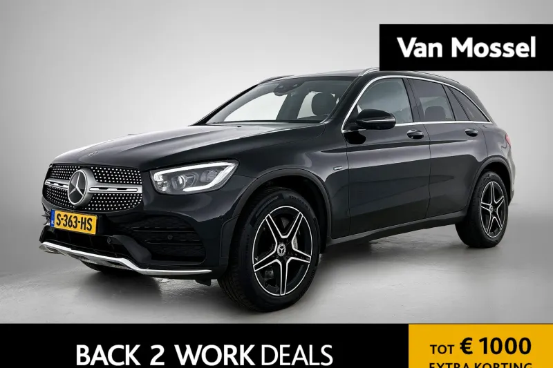 Mercedes-Benz GLC-Klasse (2021)