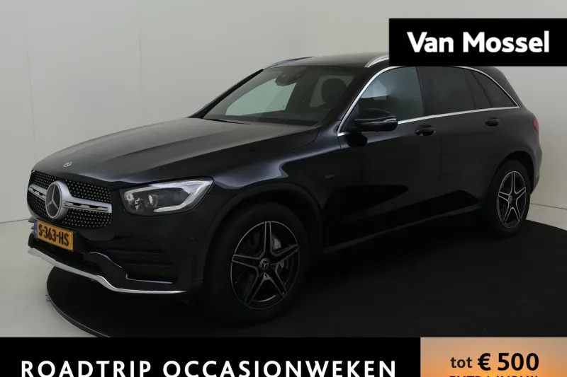 Mercedes-Benz GLC-Klasse (2021)