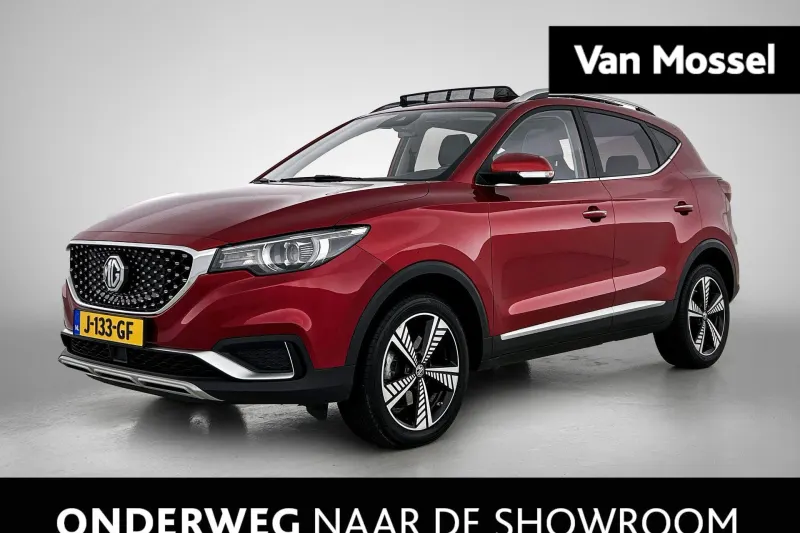 MG ZS EV (2020)