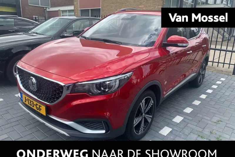 MG ZS EV (2020)