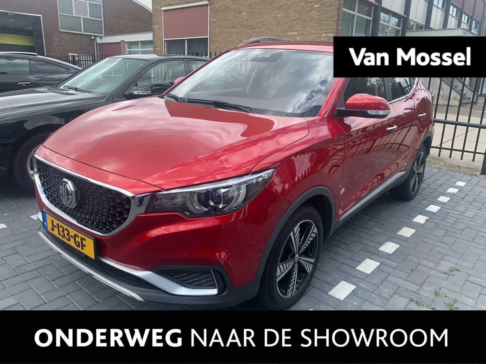 MG ZS EV (2020) — foto 1