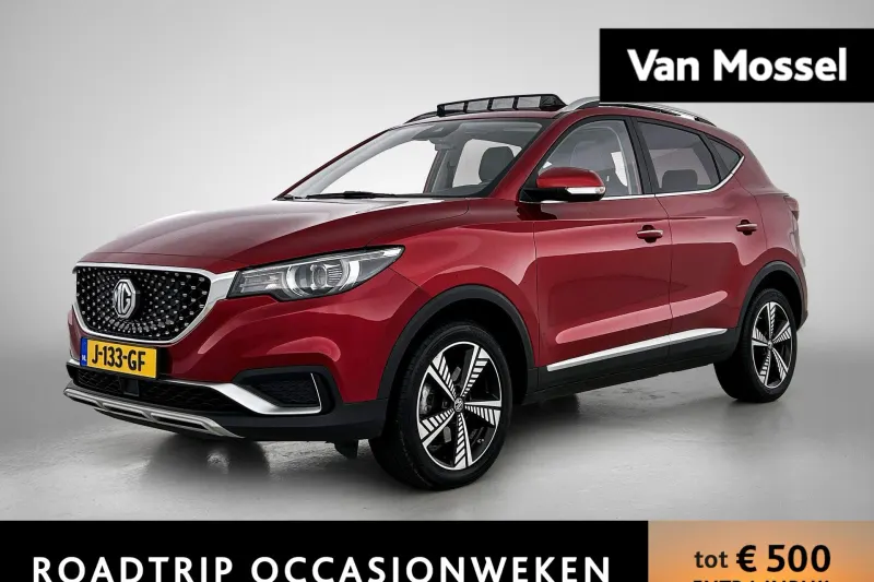 MG ZS EV (2020)