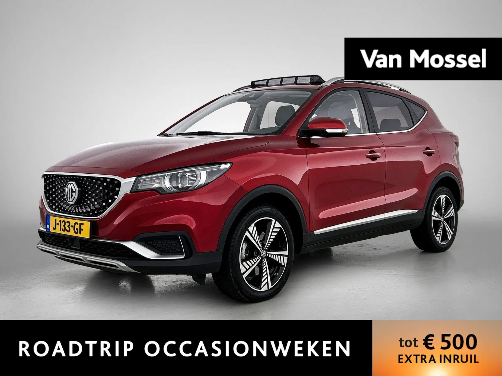 MG ZS EV (2020) — foto 1