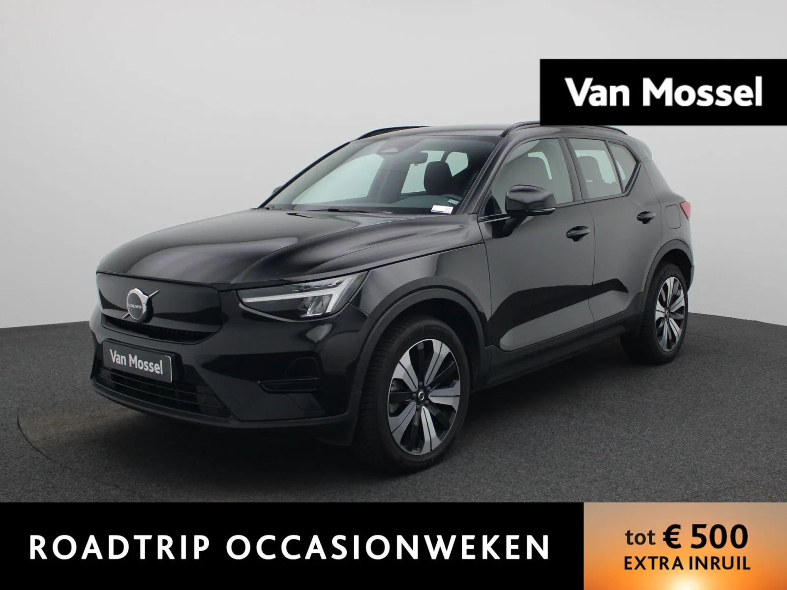 Volvo XC40 (2023) — foto 1