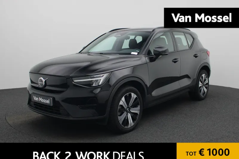 Volvo XC40 (2023)