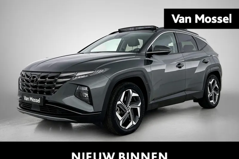 Hyundai Tucson (2021)