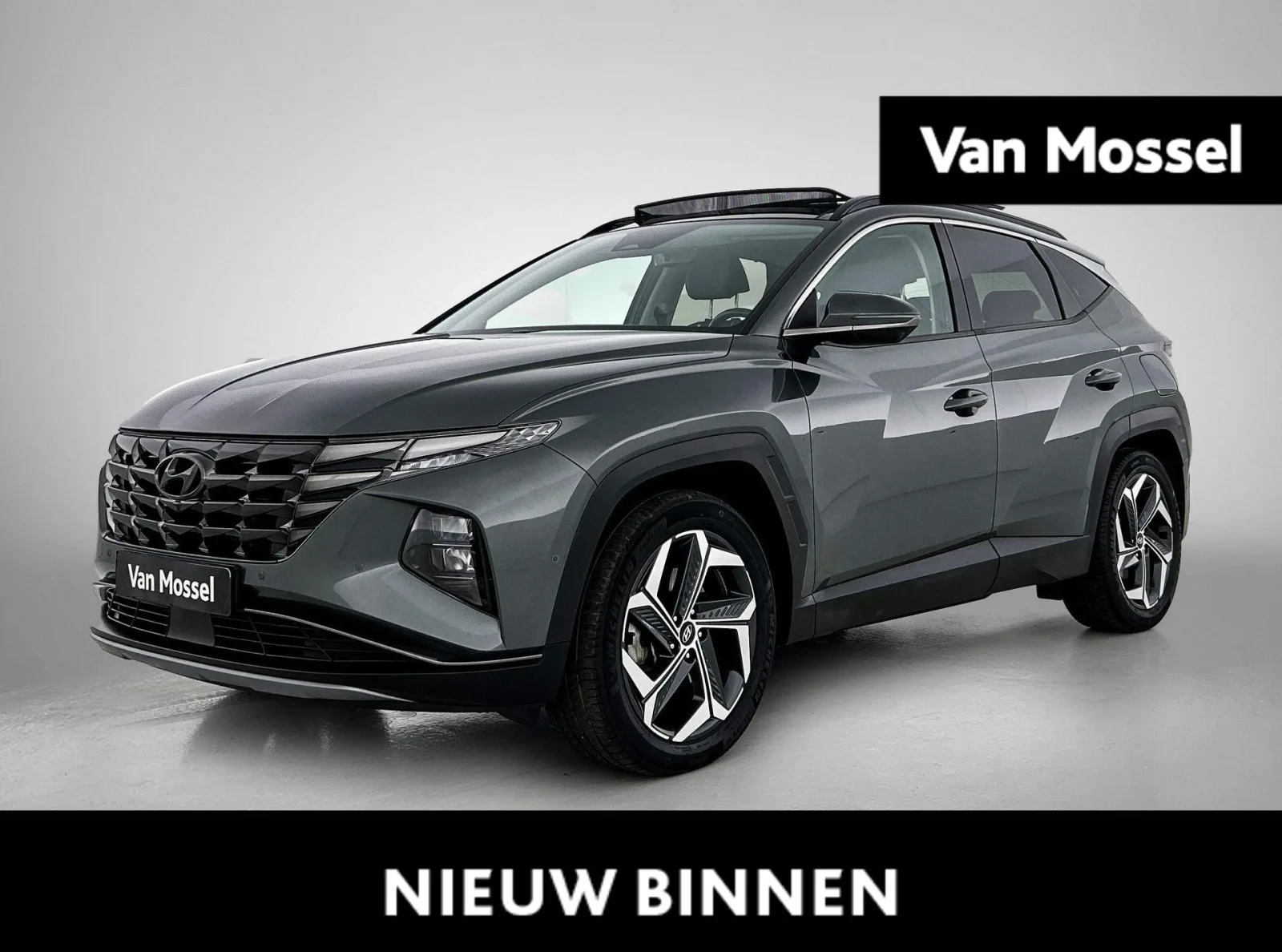 Hyundai Tucson (2021) — foto 1