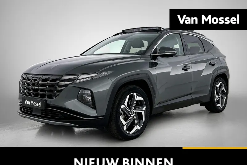 Hyundai Tucson (2021)