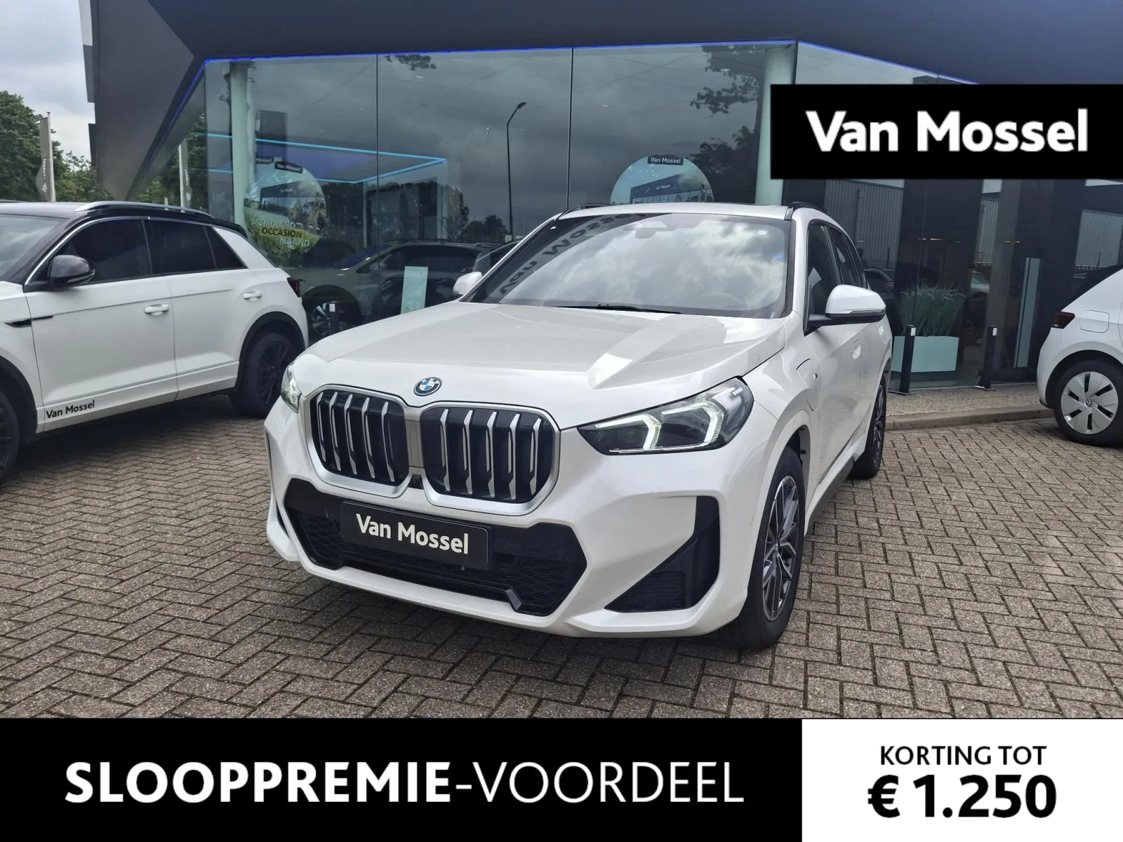 BMW X1 (2025) — foto 1
