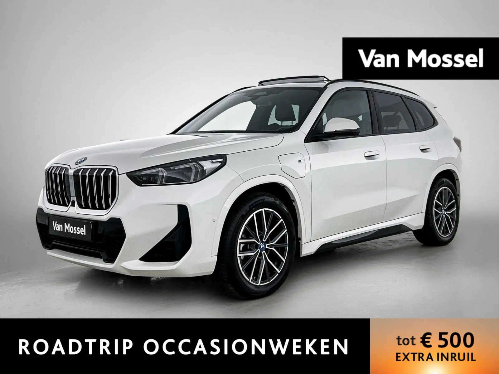 BMW X1 (2025) — foto 1