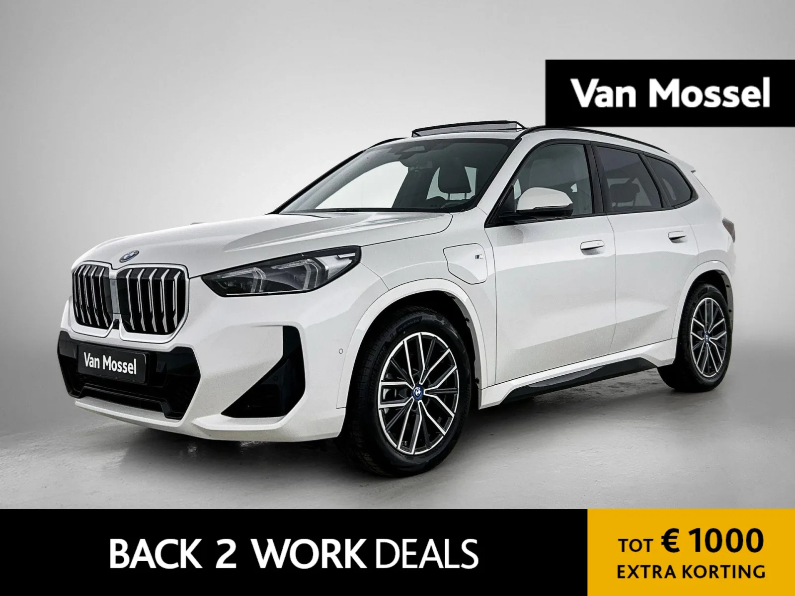 BMW X1 (2025) — foto 1