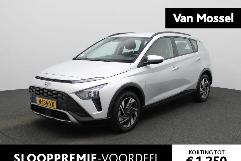Hyundai Bayon (2022)