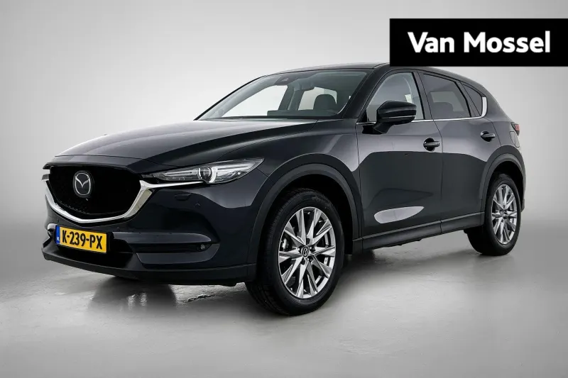 Mazda CX-5 (2021)