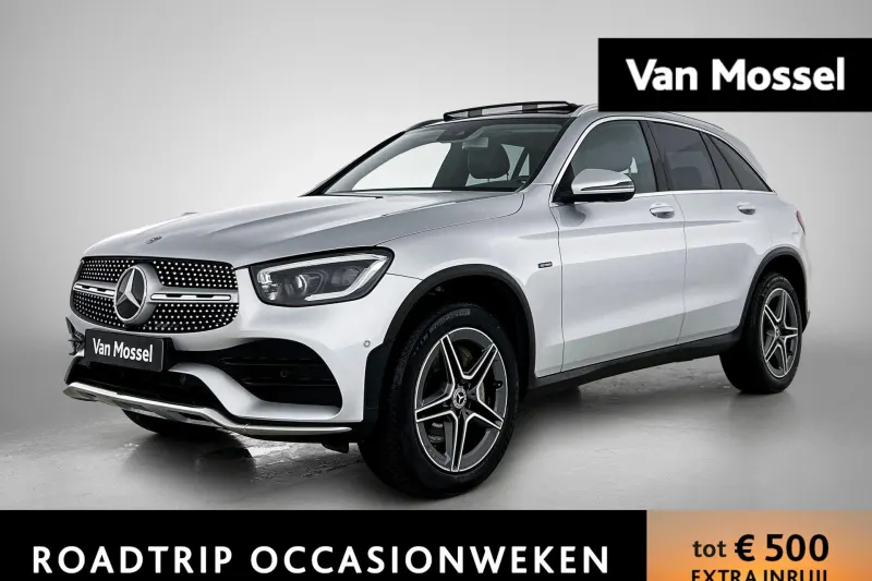 Mercedes-Benz GLC-Klasse (2020)
