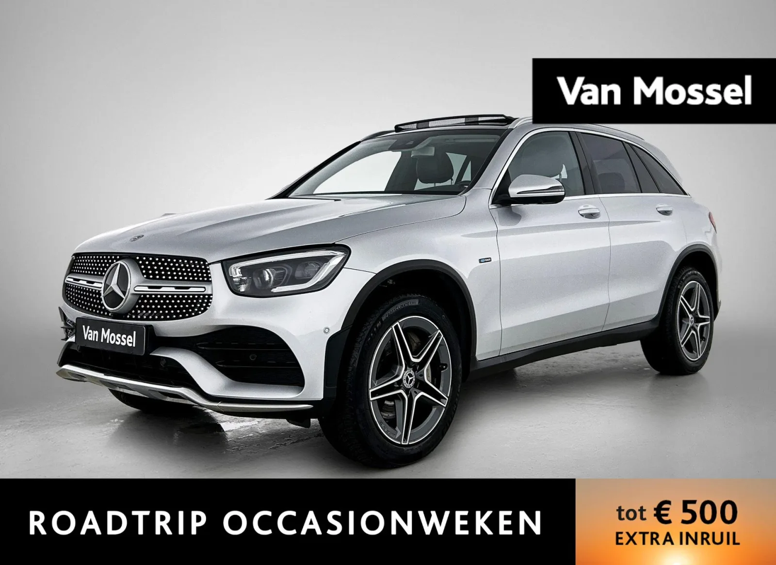 Mercedes-Benz GLC-Klasse (2020) — foto 1