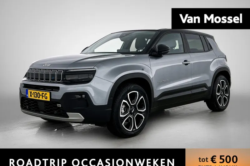 Jeep Avenger (2023)