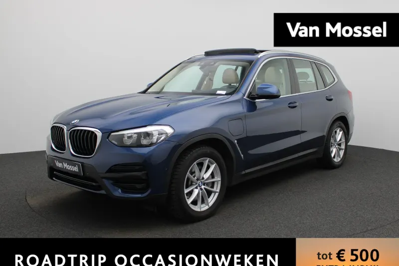 BMW X3 (2020)