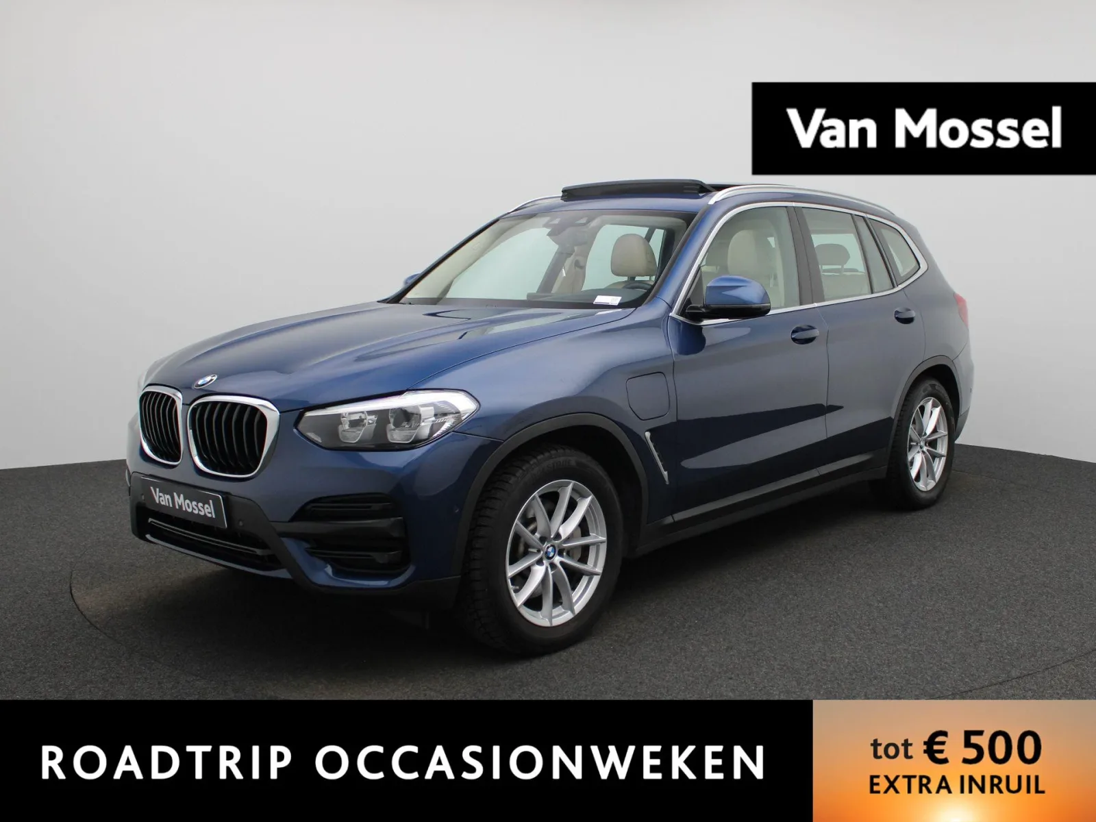 BMW X3 (2020) — foto 1