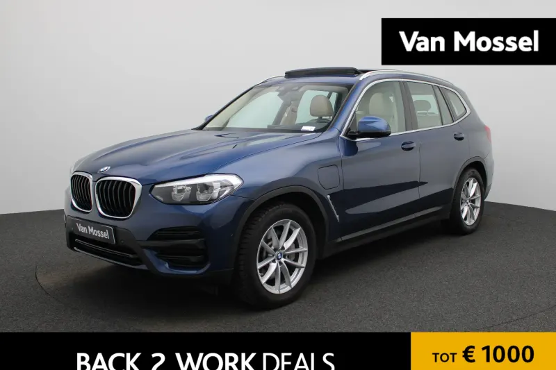 BMW X3 (2020)