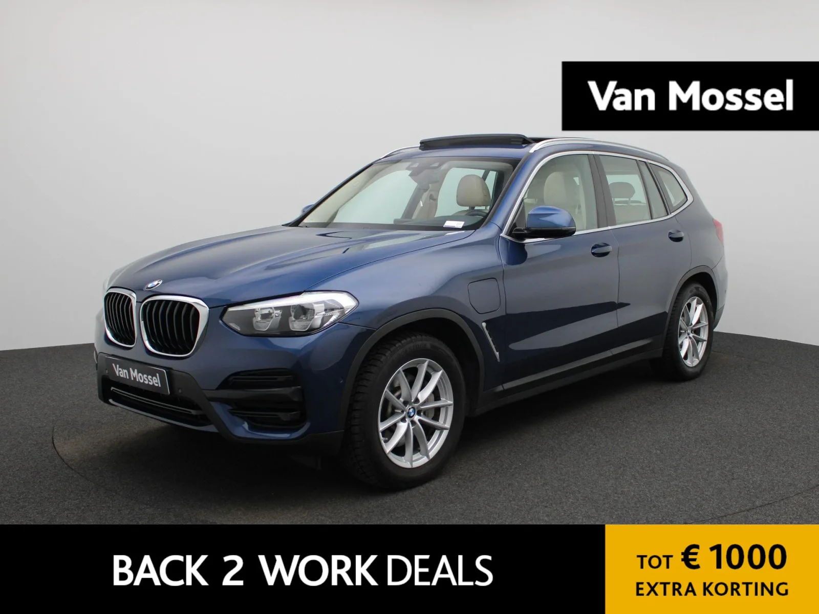BMW X3 (2020) — foto 1