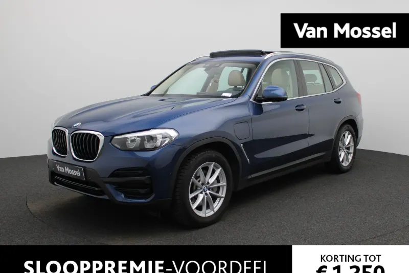 BMW X3 (2020)