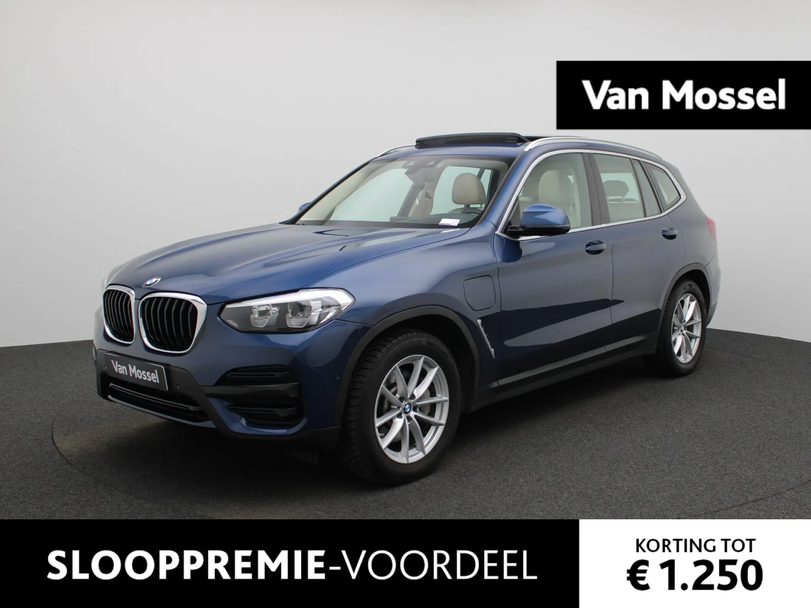 BMW X3 (2020) — foto 1