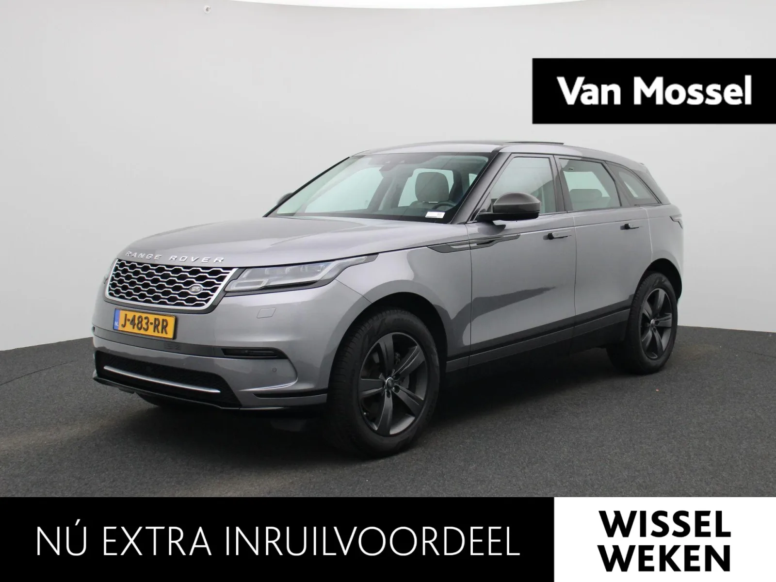 Land Rover Range Rover Velar (2020) — foto 1