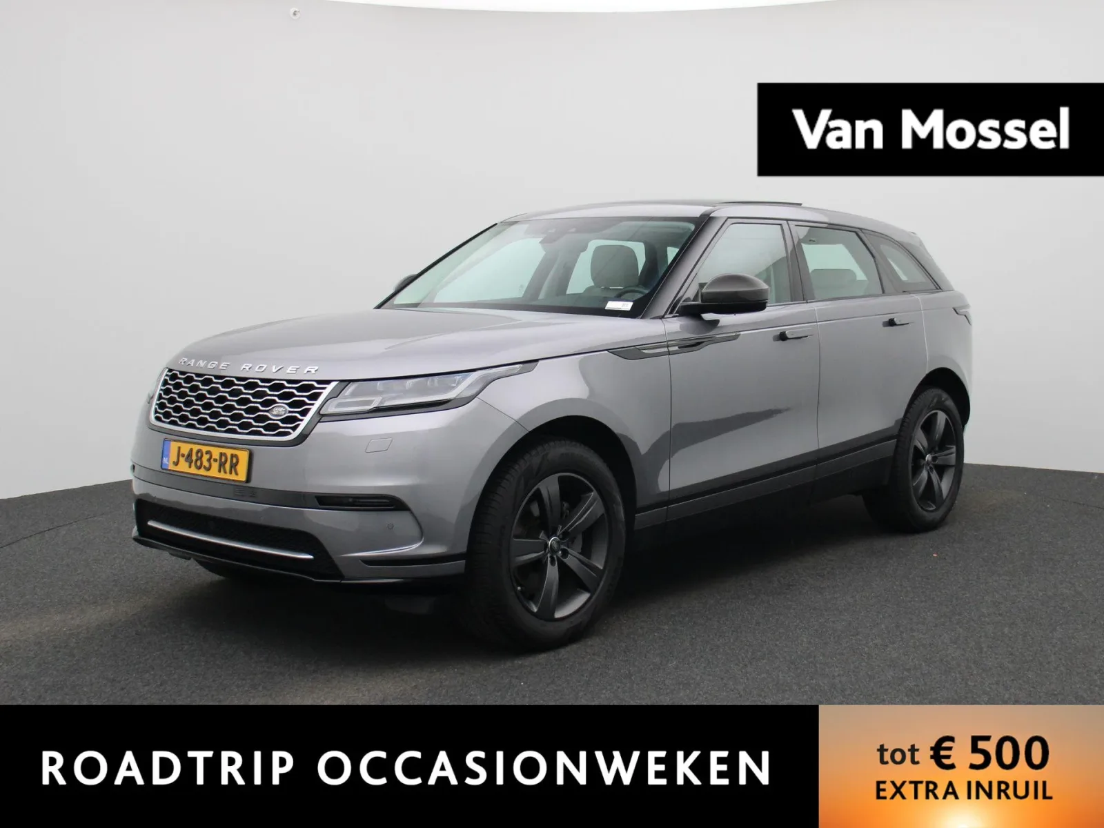 Land Rover Range Rover Velar (2020) — foto 1