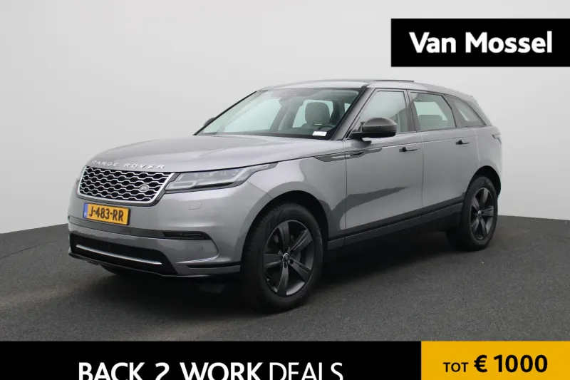 Land Rover Range Rover Velar (2020)