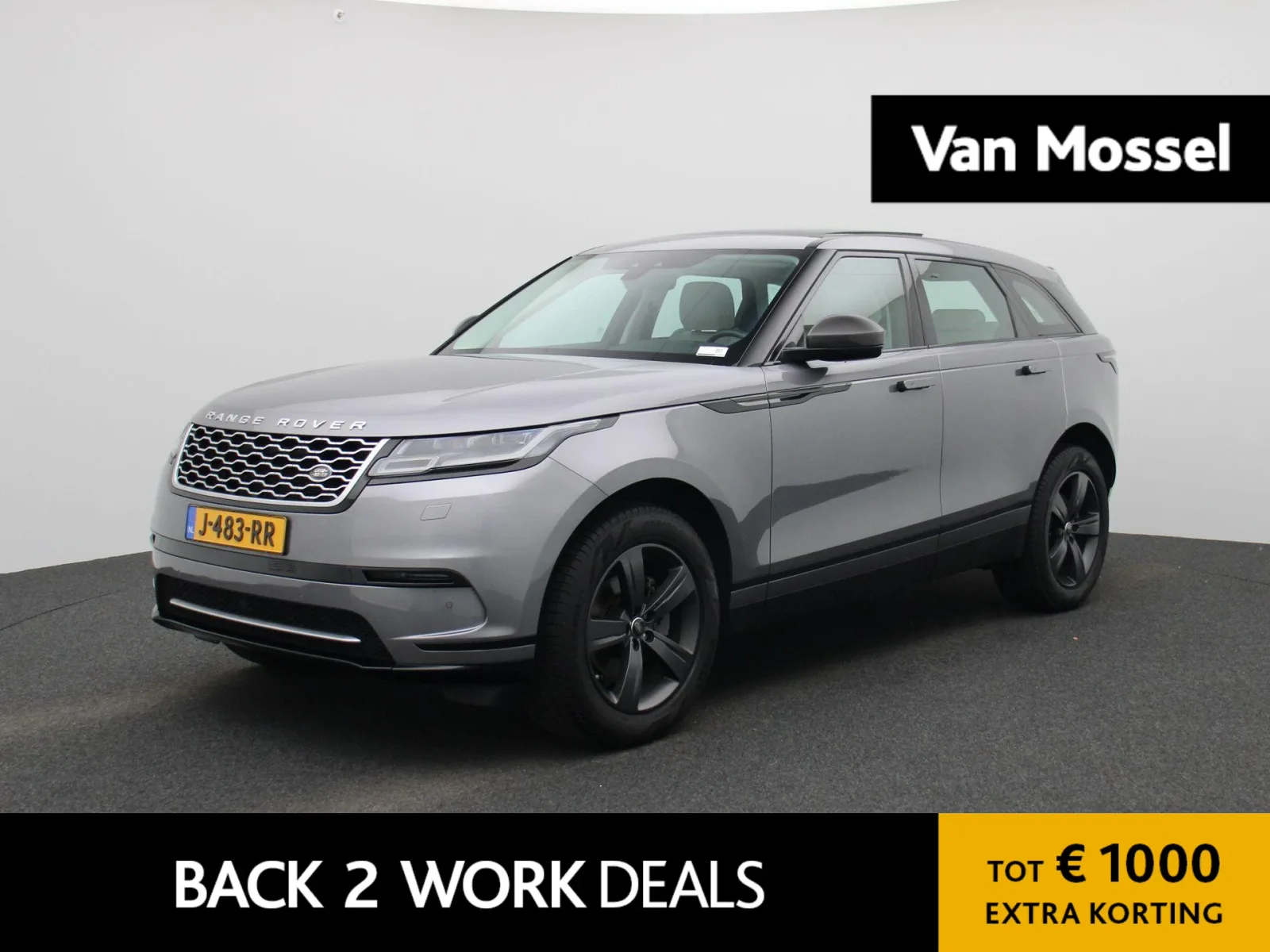 Land Rover Range Rover Velar (2020) — foto 1