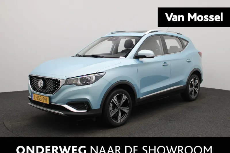 MG ZS EV (2021)