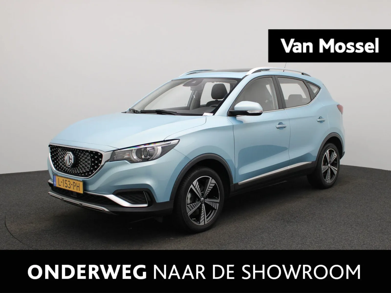MG ZS EV (2021) — foto 1