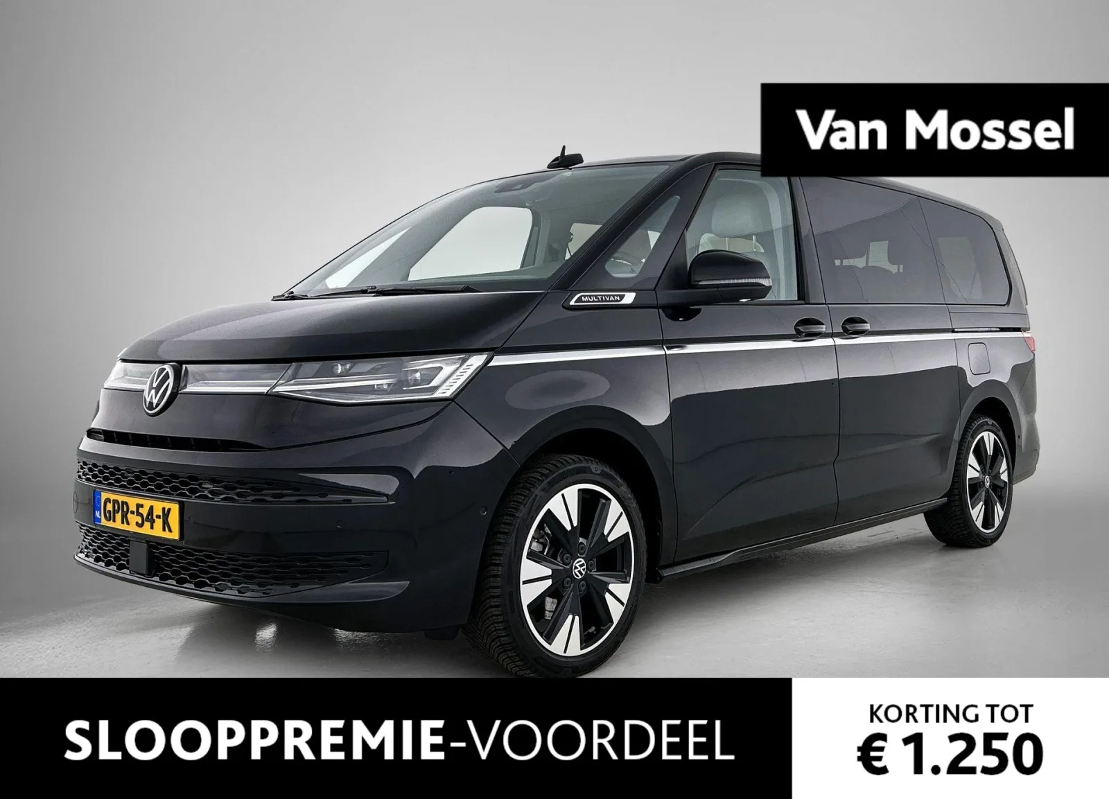 Volkswagen Multivan (2023) — foto 1