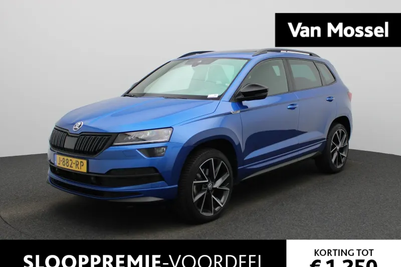 Škoda Karoq (2020)