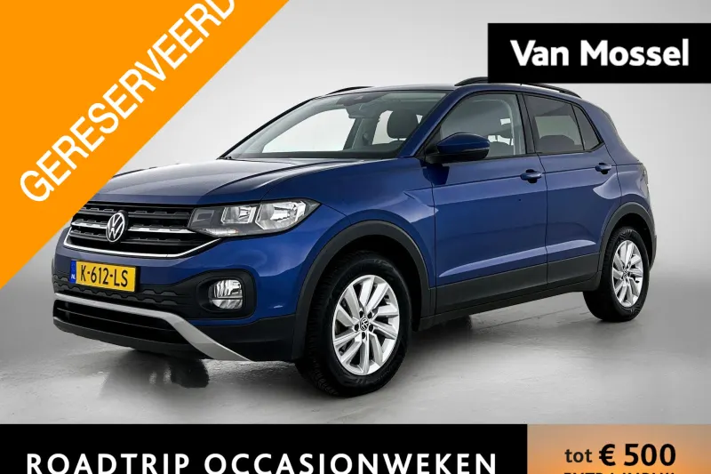 Volkswagen T-Cross (2021)