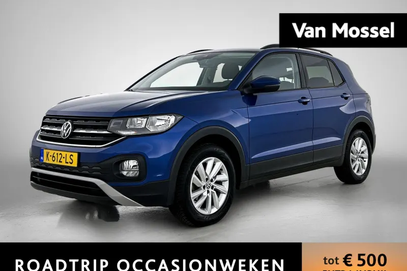 Volkswagen T-Cross (2021)