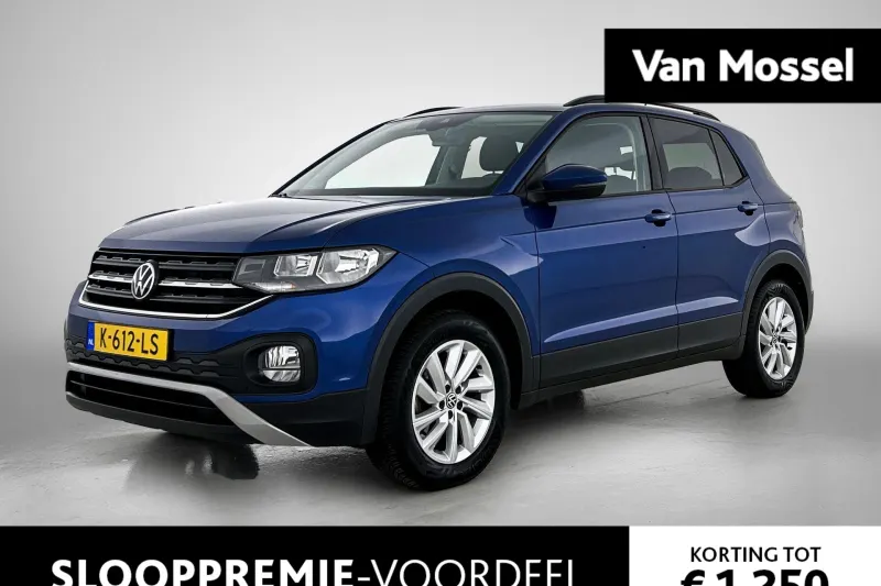 Volkswagen T-Cross (2021)