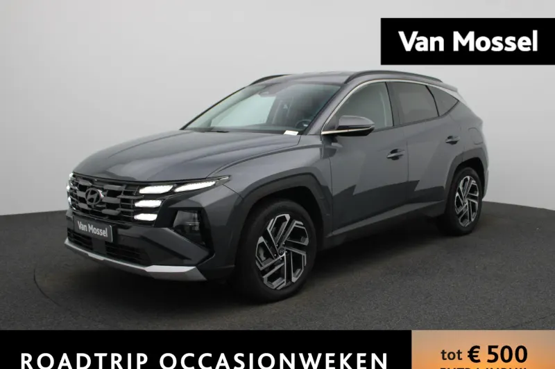 Hyundai Tucson (2025)