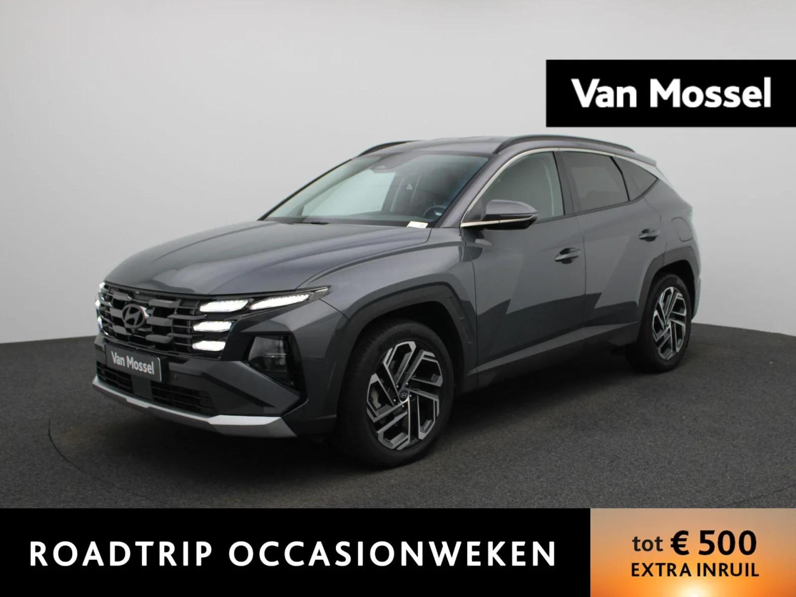 Hyundai Tucson (2025) — foto 1