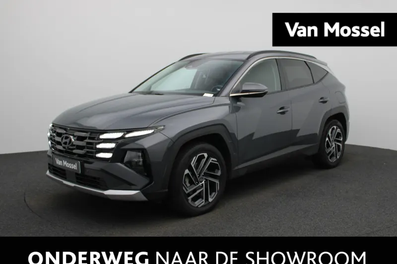 Hyundai Tucson (2025)