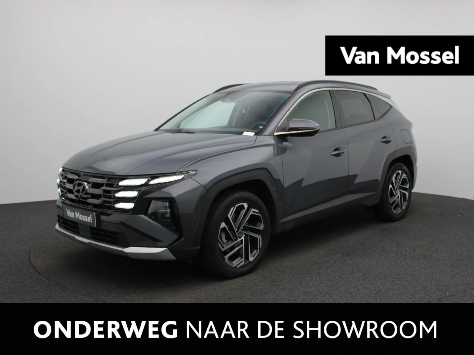 Hyundai Tucson (2025) — foto 1