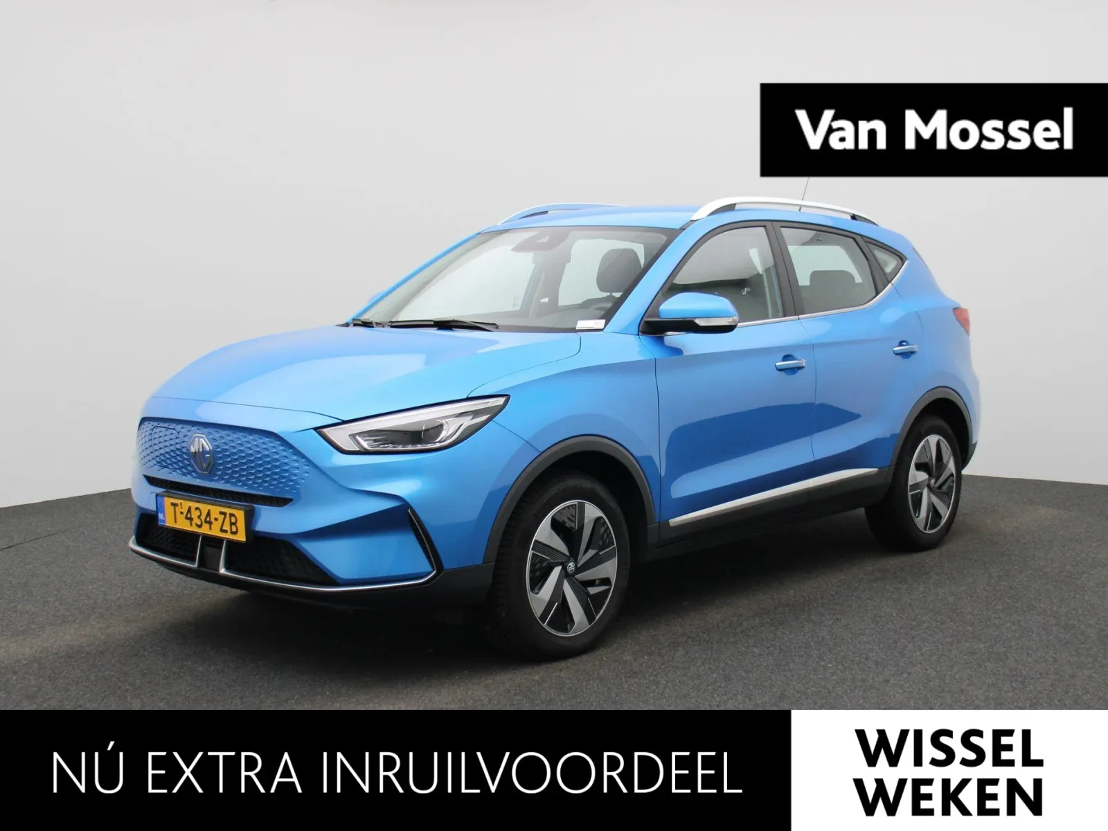 MG ZS EV (2023) — foto 1