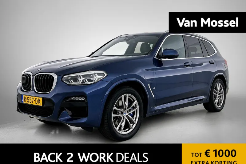 BMW X3 (2021)