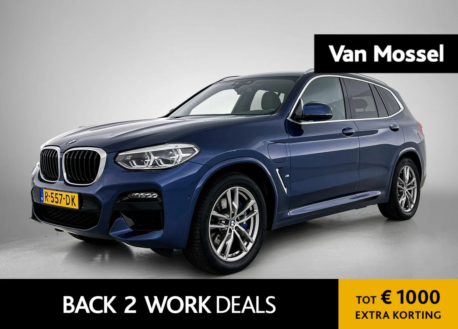 BMW X3 (2021) — foto 1