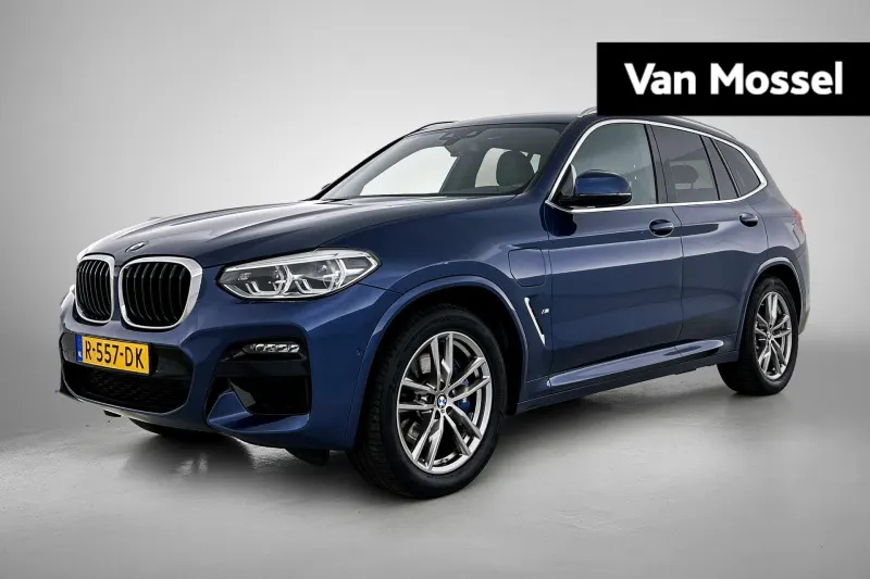 BMW X3 (2021)