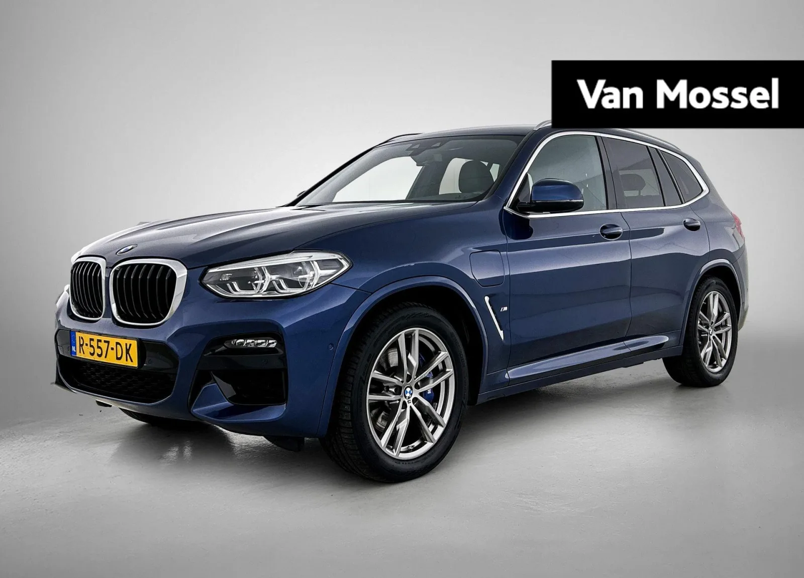 BMW X3 (2021) — foto 1